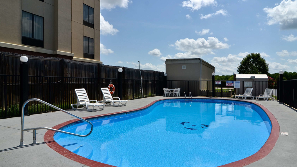 BestWesternCanton MS